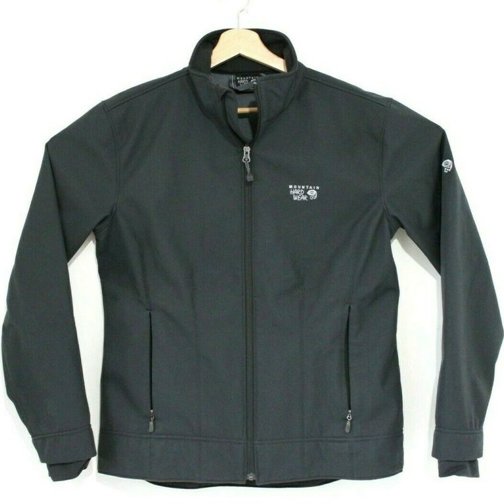 Mountain Hard Wear Womens Size Large Outer Shell Wind Breaker Jacket